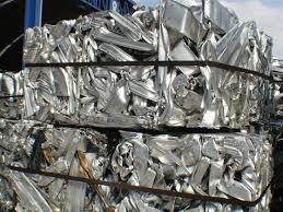 Aluminium Scrap Taint Tabor - High Purity Grade, Versatile Applications for Manufacturing and Recycling