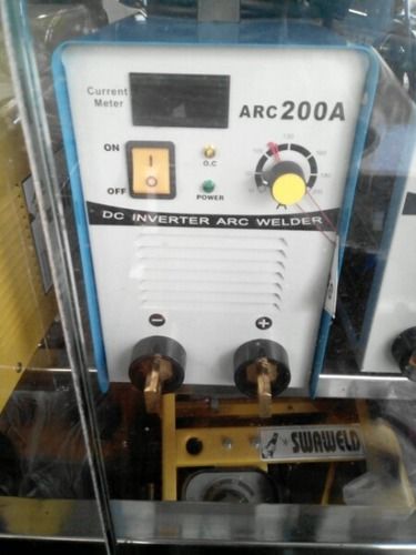 Arc 200a Welding Machine