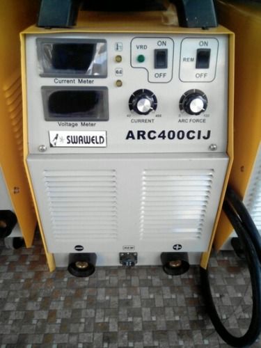  ARC 400CIG वेल्डिंग मशीन 