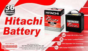 Battery (Hitachi)