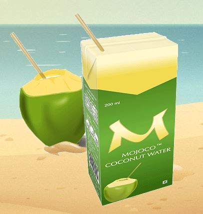 Buy MOJOCO Refreshing Coconut Water - Vital Minerals
