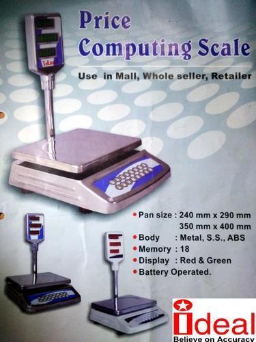 Commercial Price Computing Scale