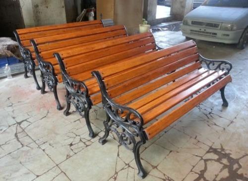 Demanded FRP Bench