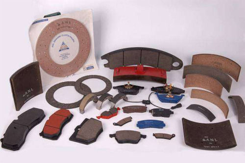 Efficient Performance Brake Linings