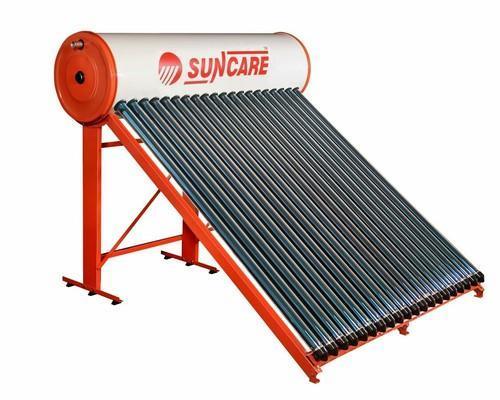 Energy Efficient Solar Water Heater