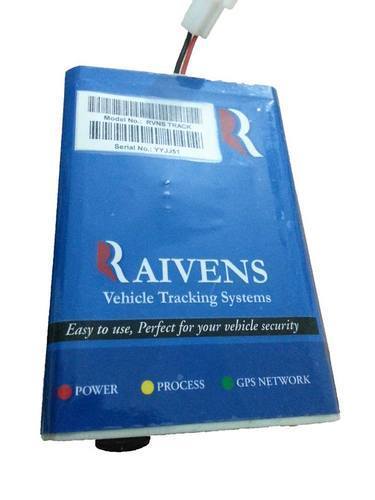 GPS Vehicle Tracking System