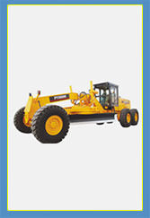 Heavy Duty Motor Graders