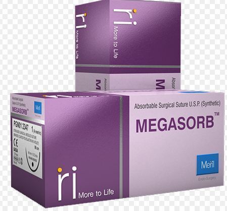 High Quality Megasorb Absorbable Sutures