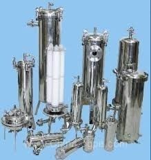 High Quality Single Cartridge Filter Length: 150 -400 Millimeter (Mm)