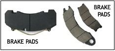 Optimum Softness Brake Pads