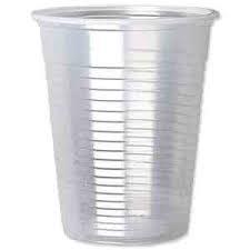 Aluminum/Alloy Plastic Disposal Cup