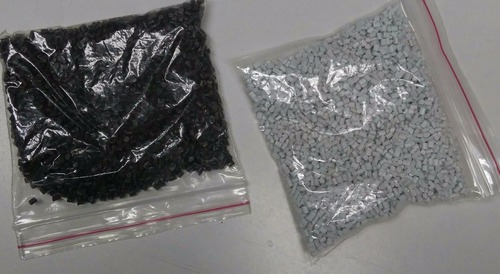 Any Plastic Granules