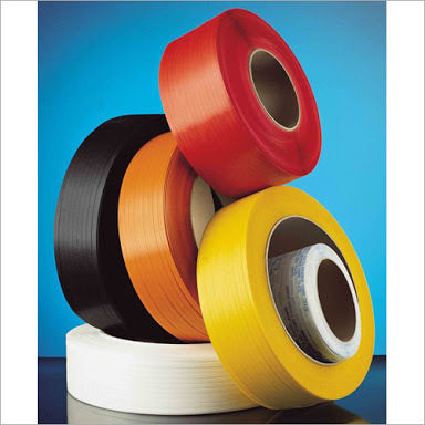 Plastic Round Strap Patti Application: Industrial