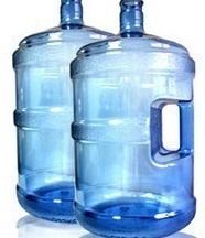 Plastic Water Bottles