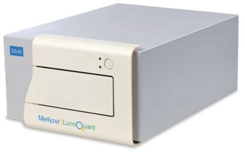 Quality Approved Microplate Luminometer
