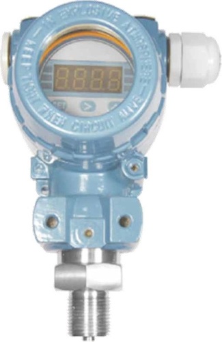 Smart Pressure Transmitter With Display