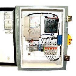 Variable Frequency Drive Control Panels