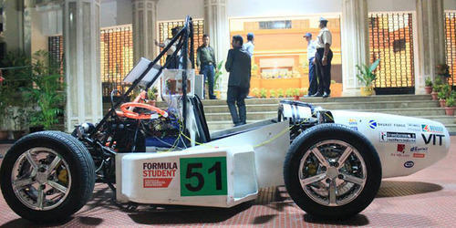 Vidyut 13 Racing Cars