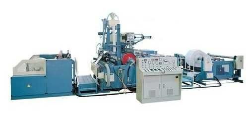 Lower Energy Consumption Bopp Film Lamination Plant