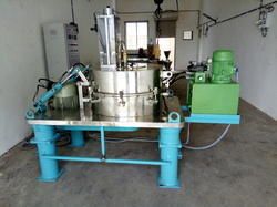 Bottom Discharge Centrifuge Machines