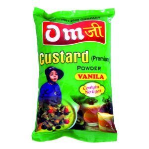 Flavoured Custard Powder