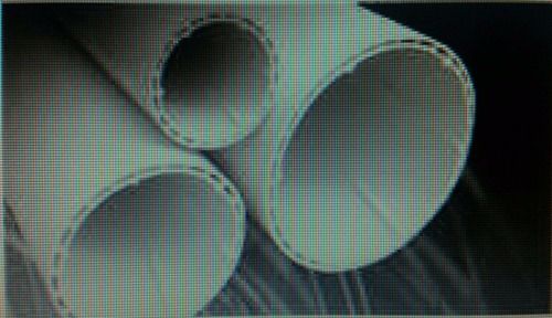 Heavy Duty Pvc Pipes Warranty: Yes