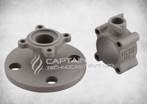 High Quality Valves Casting