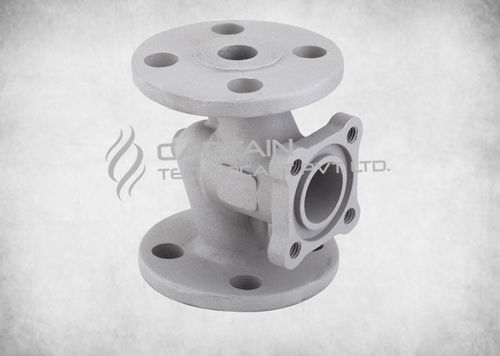 Industrial High Quality Valves Casting