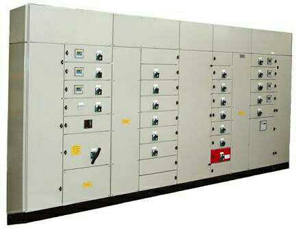 Main Electrical Lt Panels Warranty: Yes