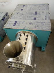 Mechanical Pusher Centrifuge Machine