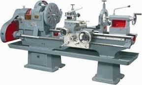 Medium Duty Lathe Machine