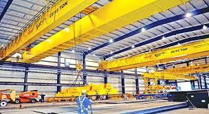 Overhead Cranes General Medicines