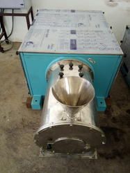 Pusher Centrifuge Machine