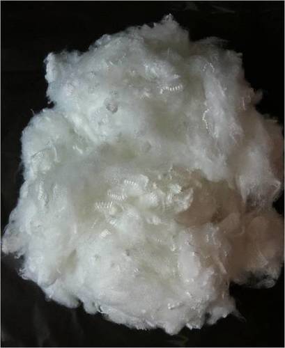 Recycled Polyester Fibre By Yashash Commodities Private Limited