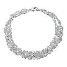 Odorless Silver Color Shining Bracelet