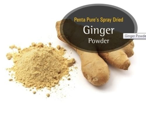 Spray Dried Ginger Powder