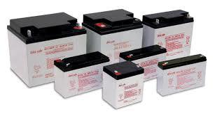 Valve Regulated Lead Acid Batteries