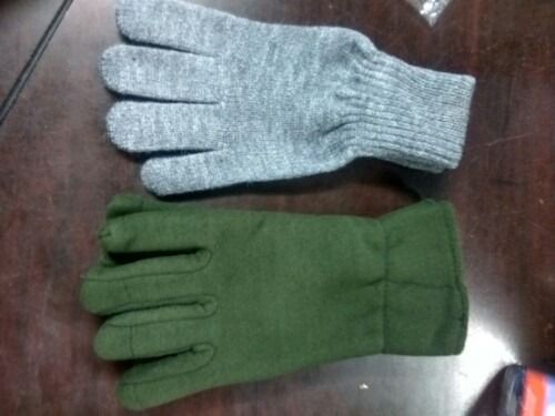 Woolen Gloves