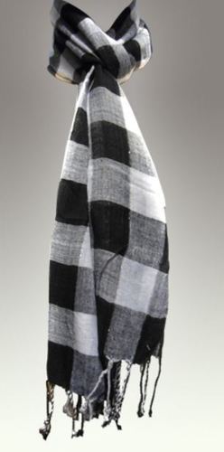 Woven Fancy Cotton Scarves