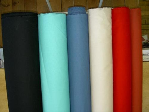 100% Cotton Canvas Fabric