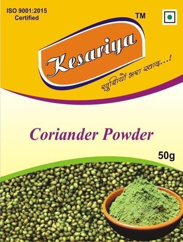 Green Fine Taste Coriander Powder