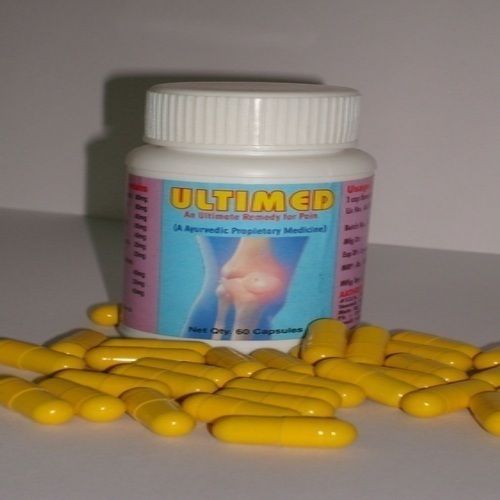 High Quality Ayurvedic Ultimed Capsule