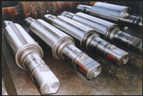 High Strength Forged Steel Rolls