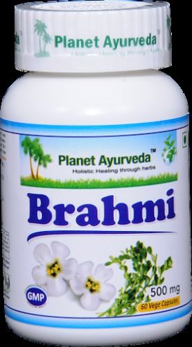 Highly Effective Brahmi Capsules