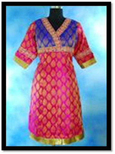 Ladies Knitted Salwar Suit