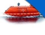 Lifeboats Rescue Craft And Workboats
