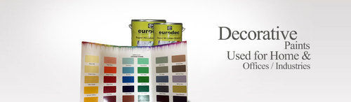 Low Price Decorative Paints