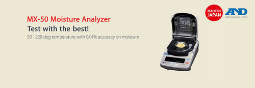 Low Price Moisture Analyzer