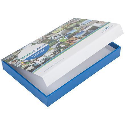 Printed Paper Box