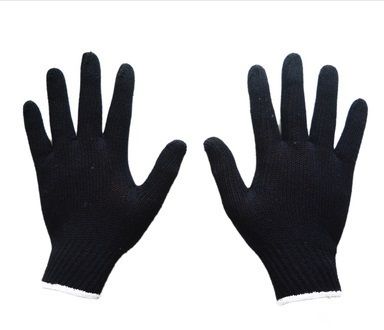 Quality Tested Cotton Knitted Glove